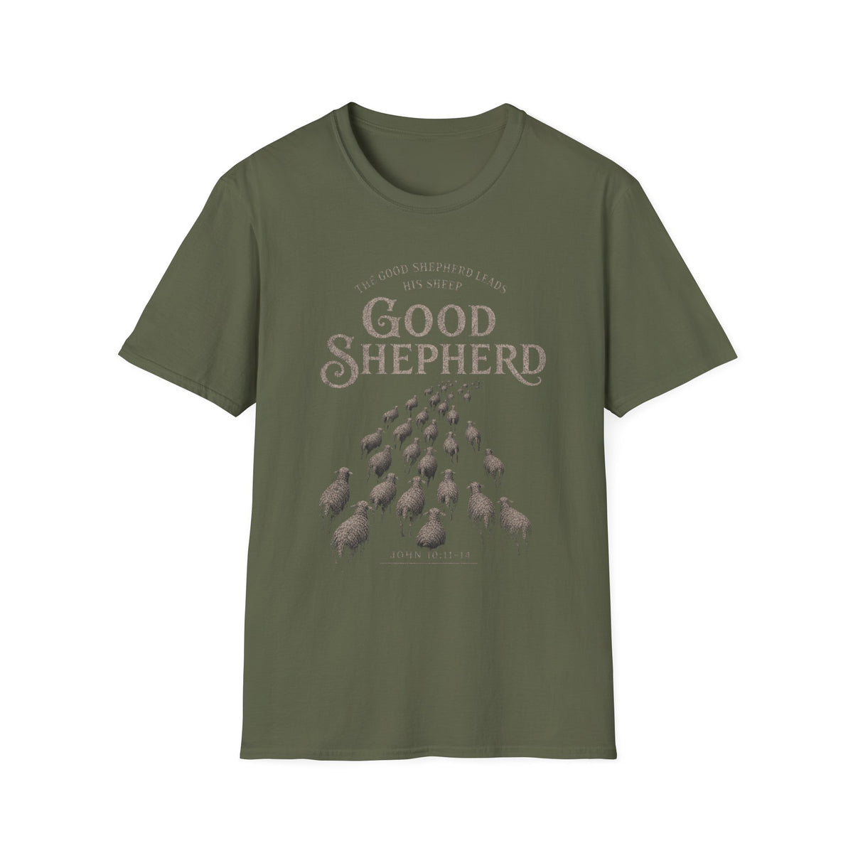 Good Shepherd