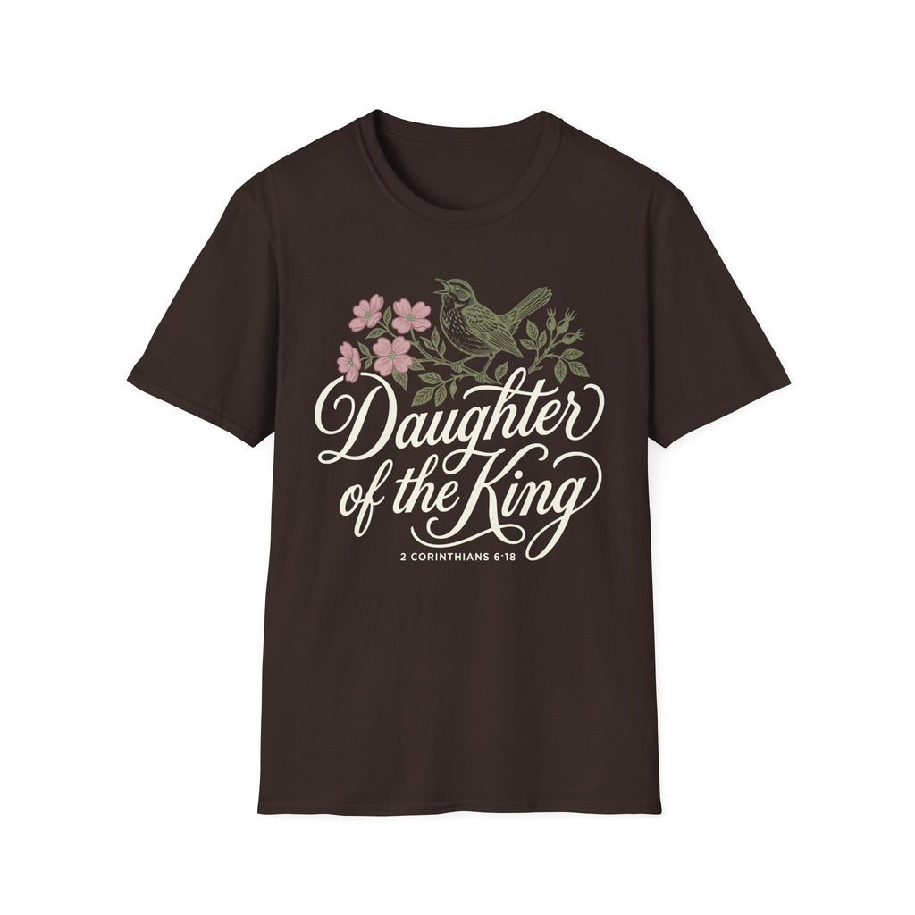 Daughter of the King