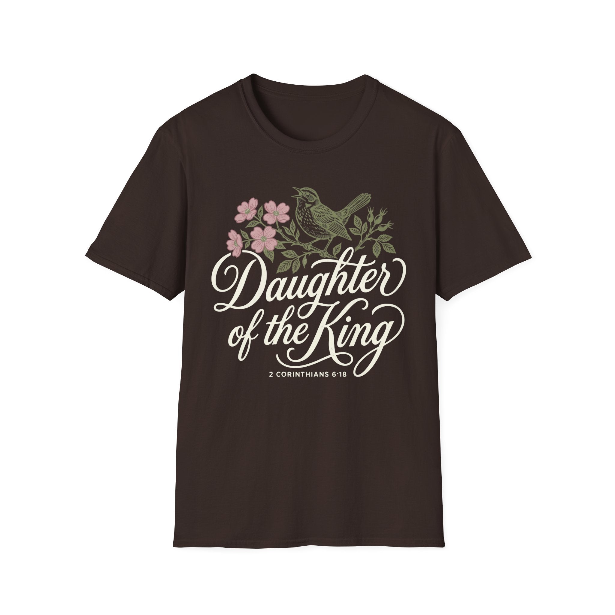 Daughter of the King