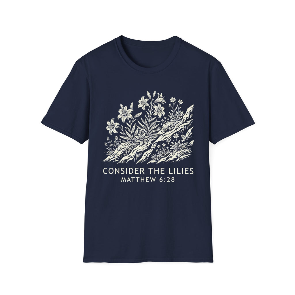 Consider the Lilies