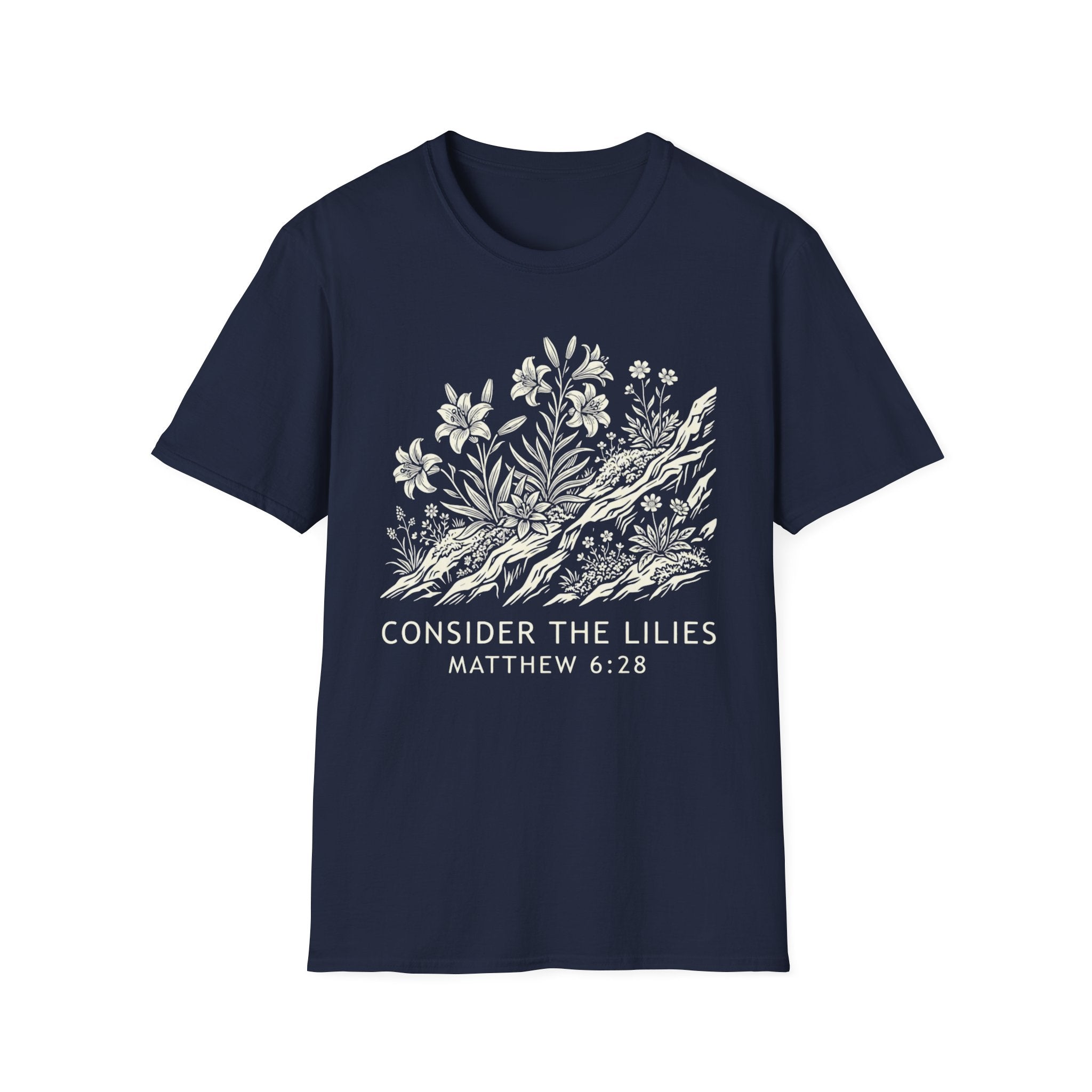 Consider the Lilies