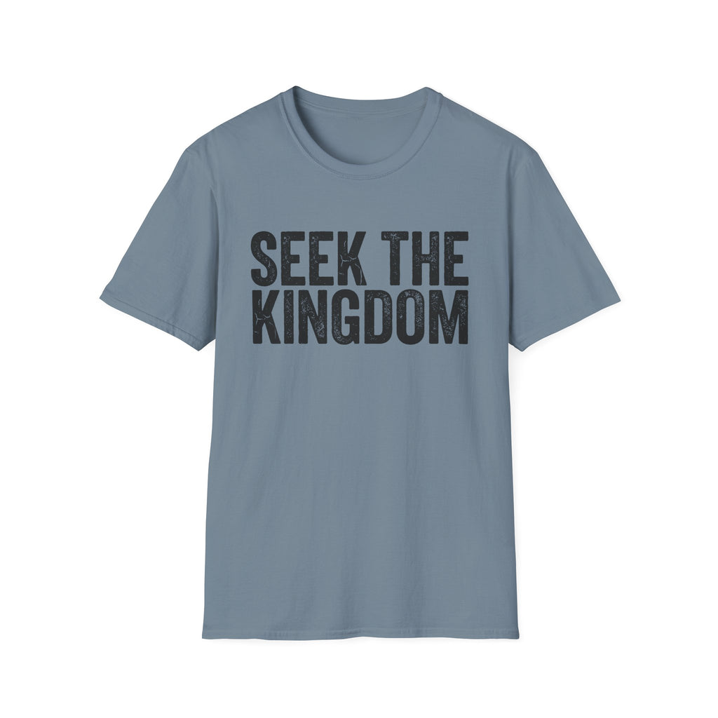 Seek the Kingdom