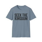 Seek the Kingdom
