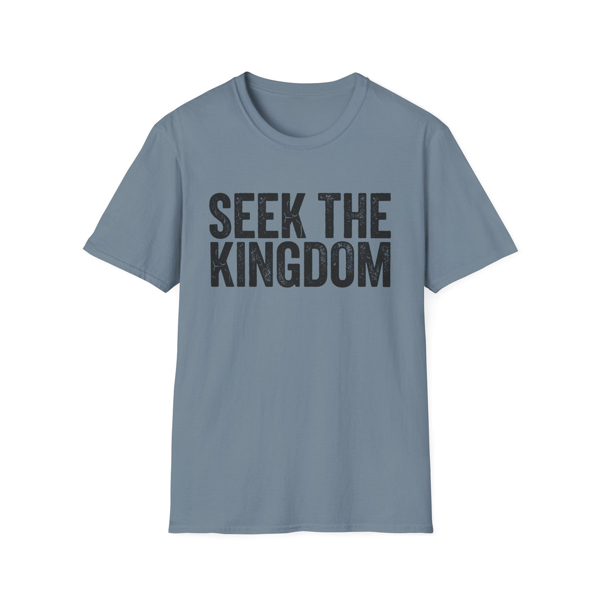 Seek the Kingdom