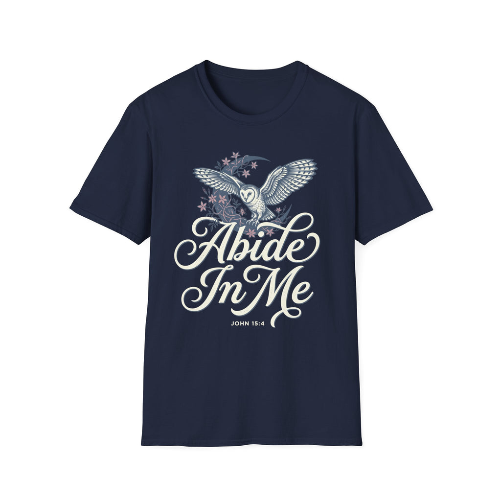 Abide in Me