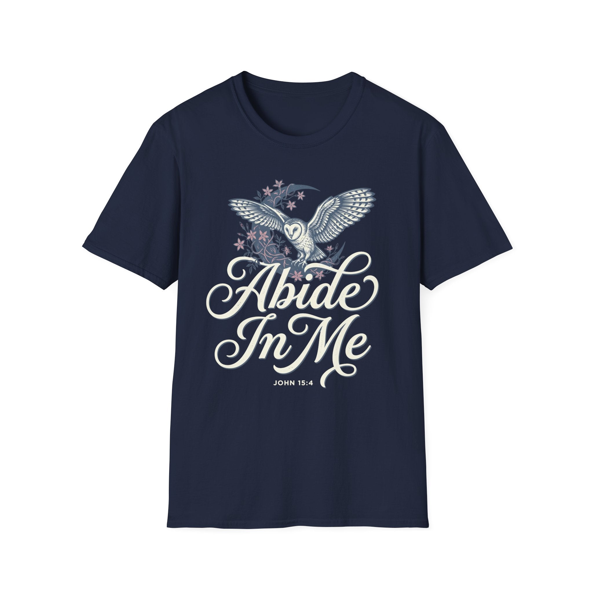 Abide in Me