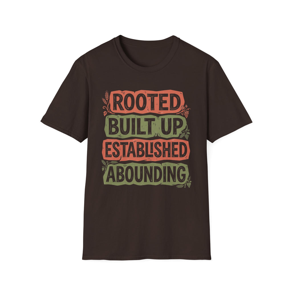 Rooted and Built Up