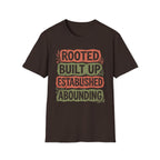 Rooted and Built Up