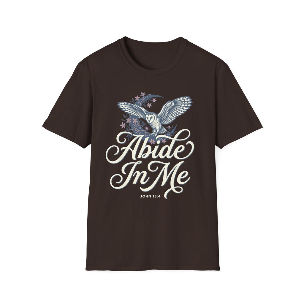 Abide in Me
