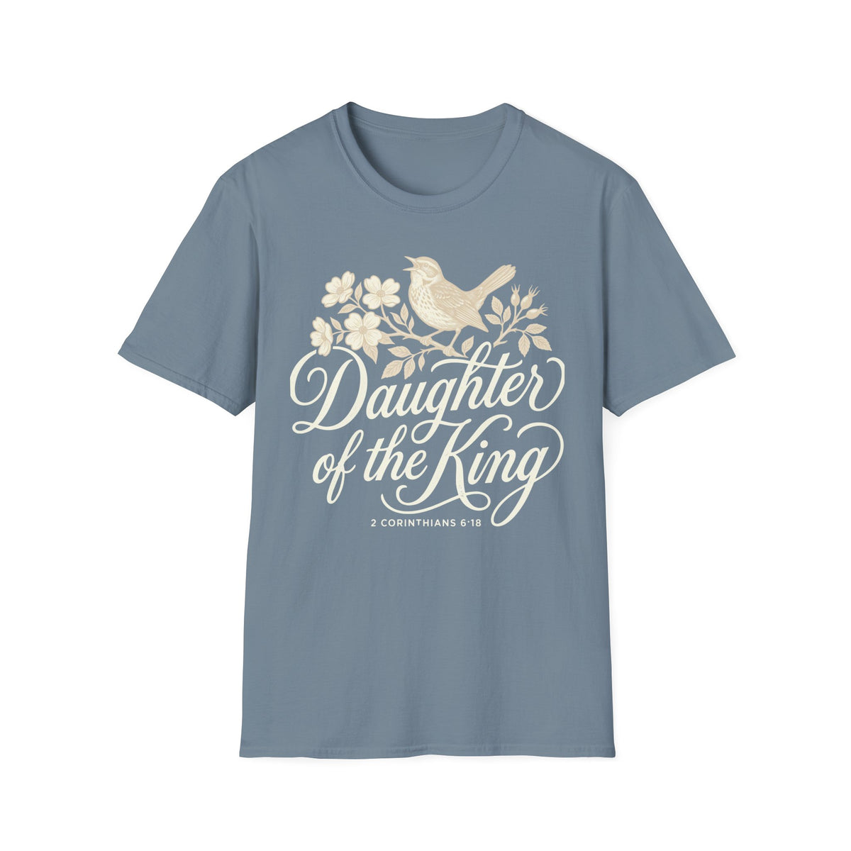 Daughter of the King V2
