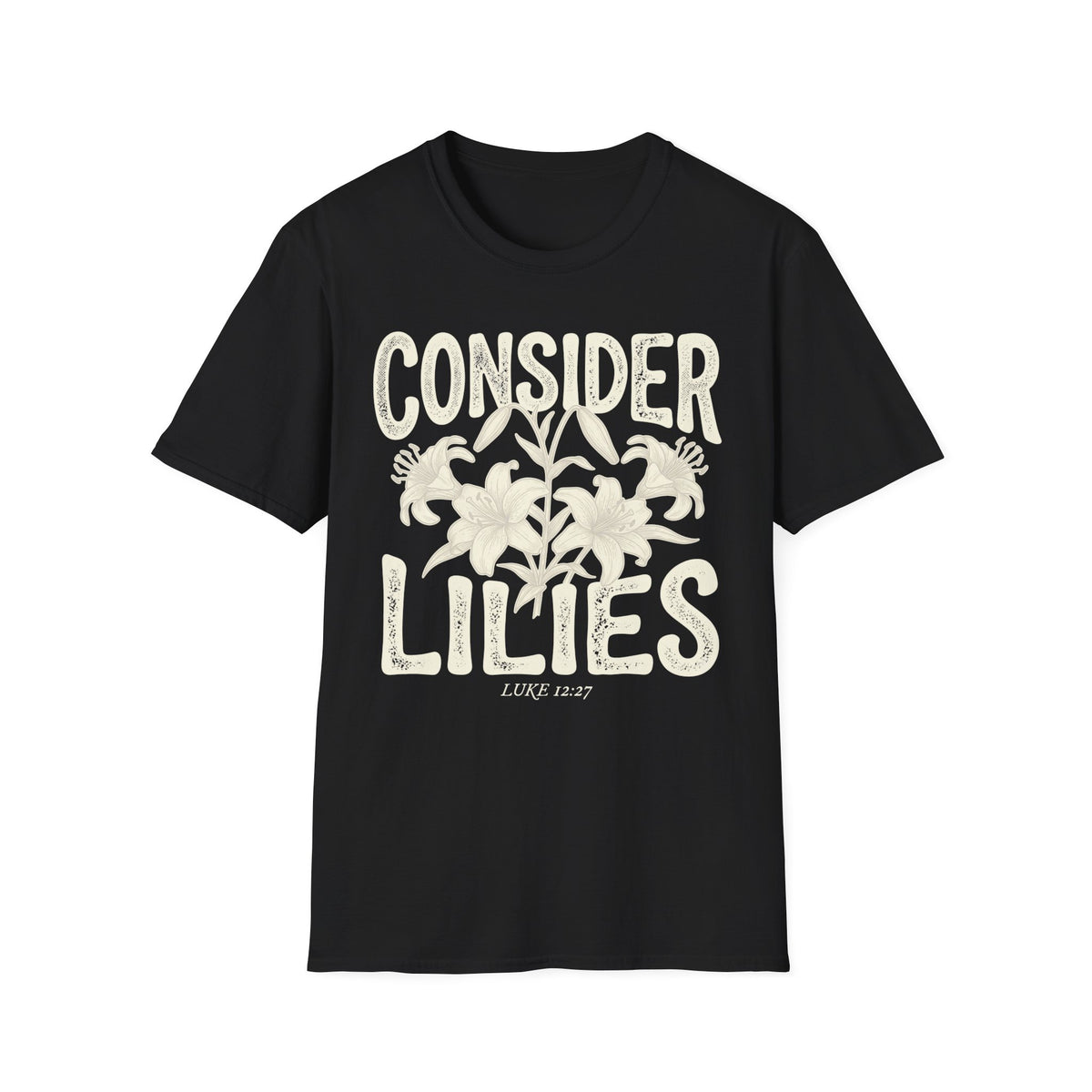 Consider the Lilies