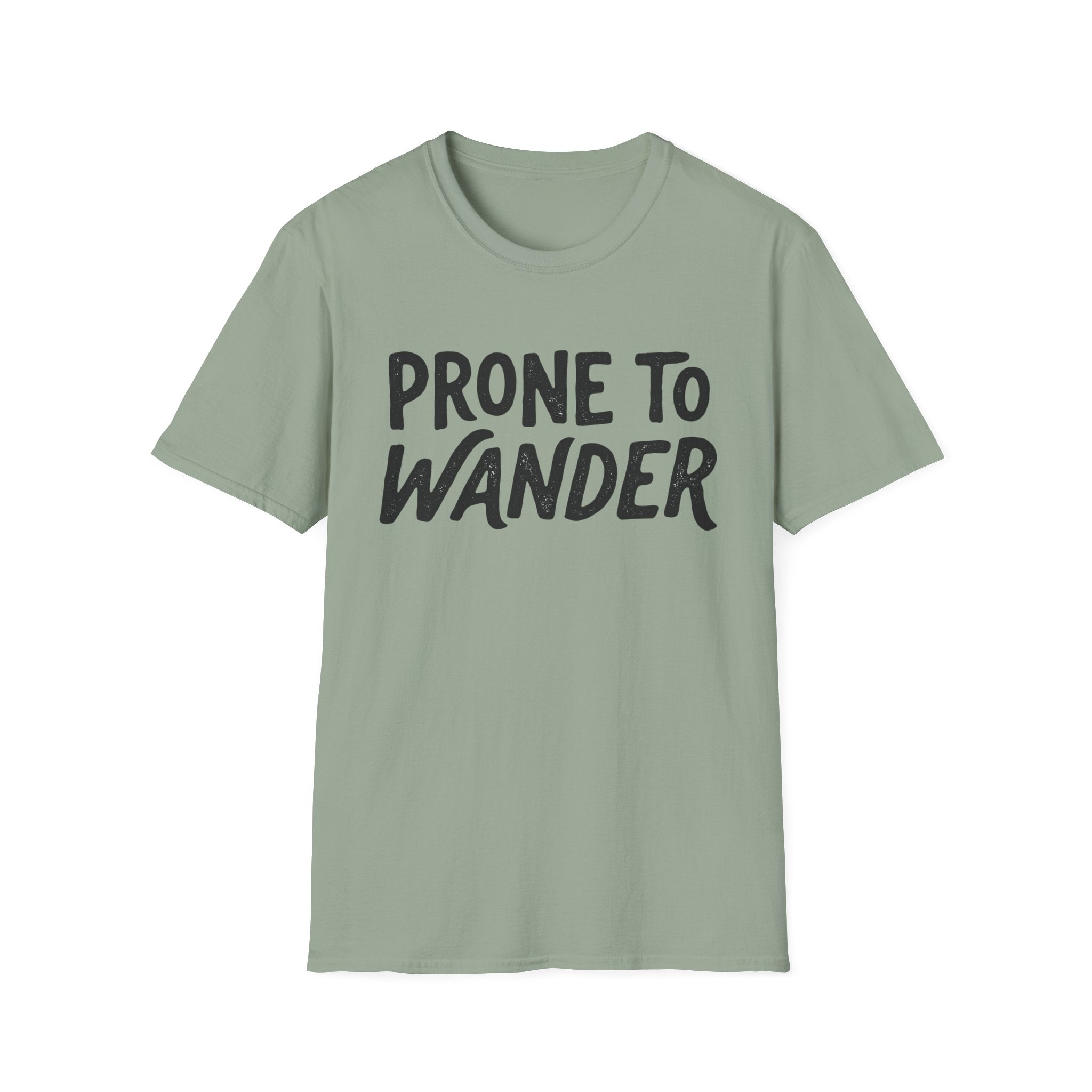 Prone to Wander
