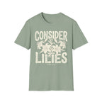 Consider the Lilies