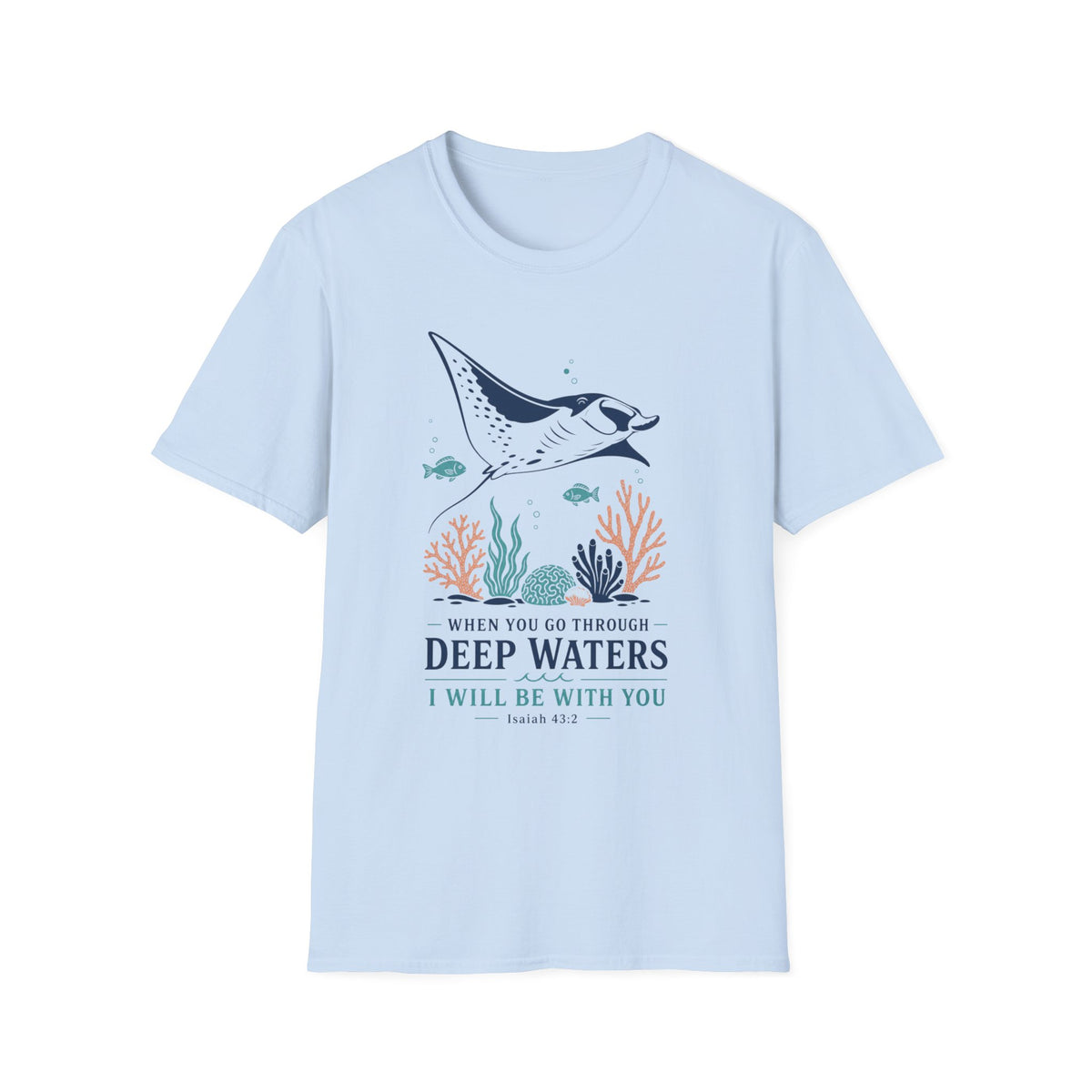 Deep Waters