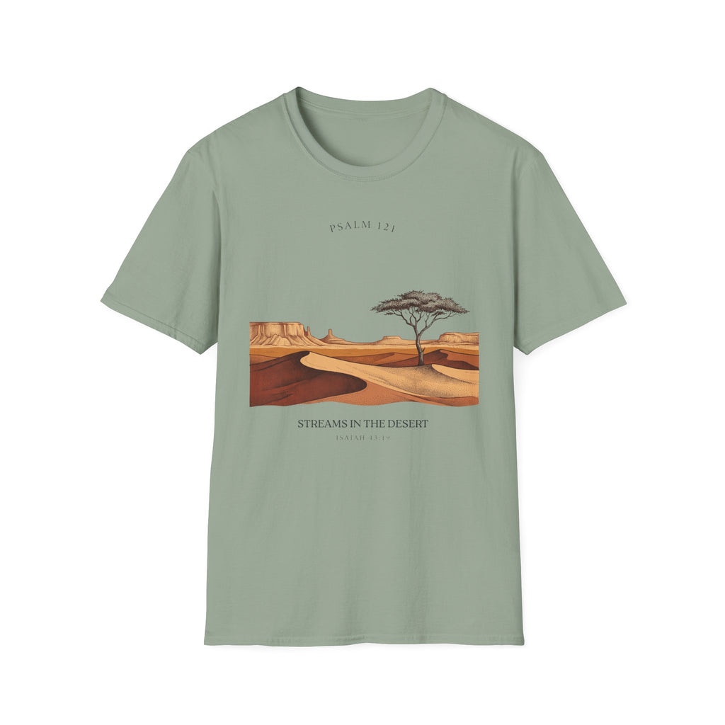 Streams In The Desert