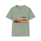 Streams In The Desert