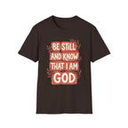 Know That I Am God