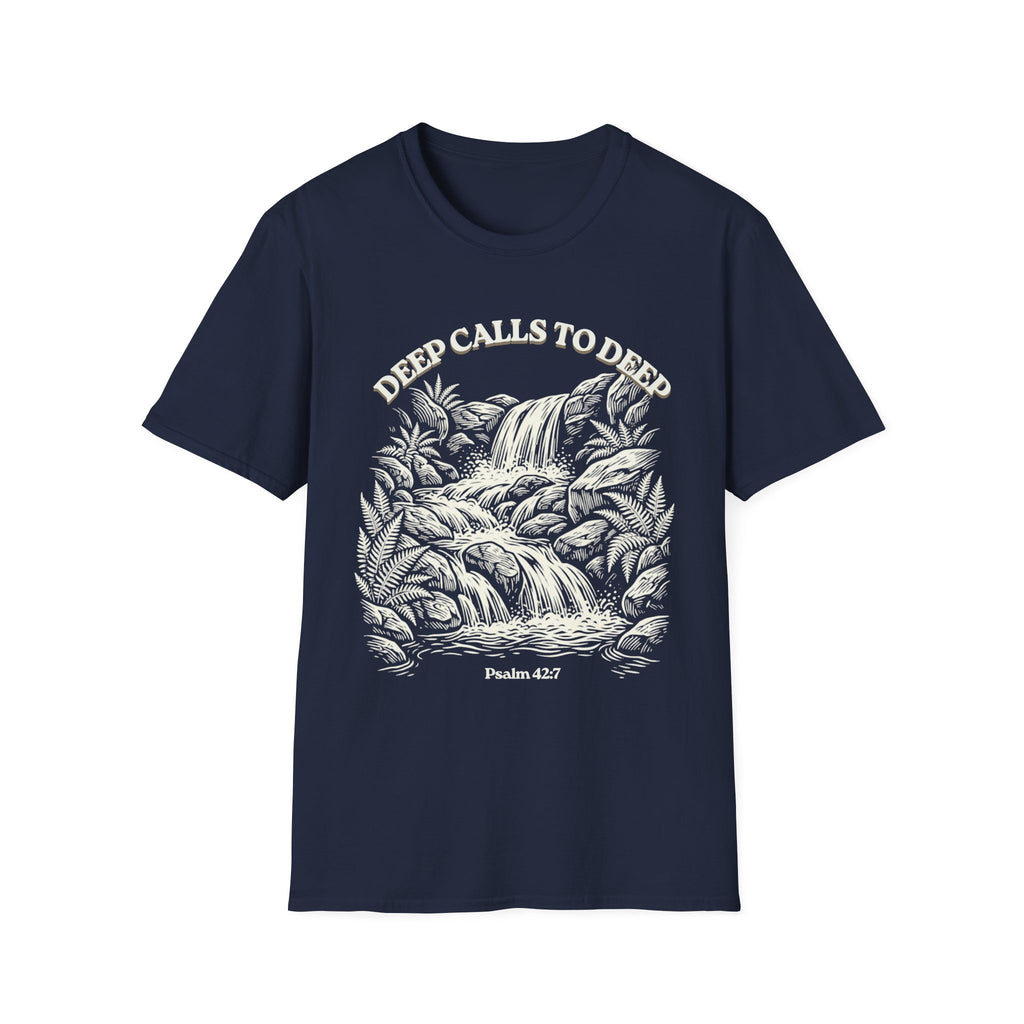 Water Fall - Deep Calls