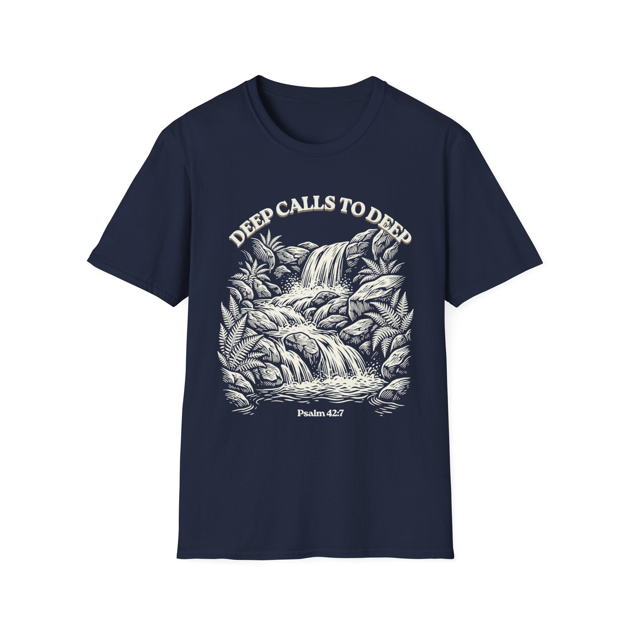 Water Fall - Deep Calls