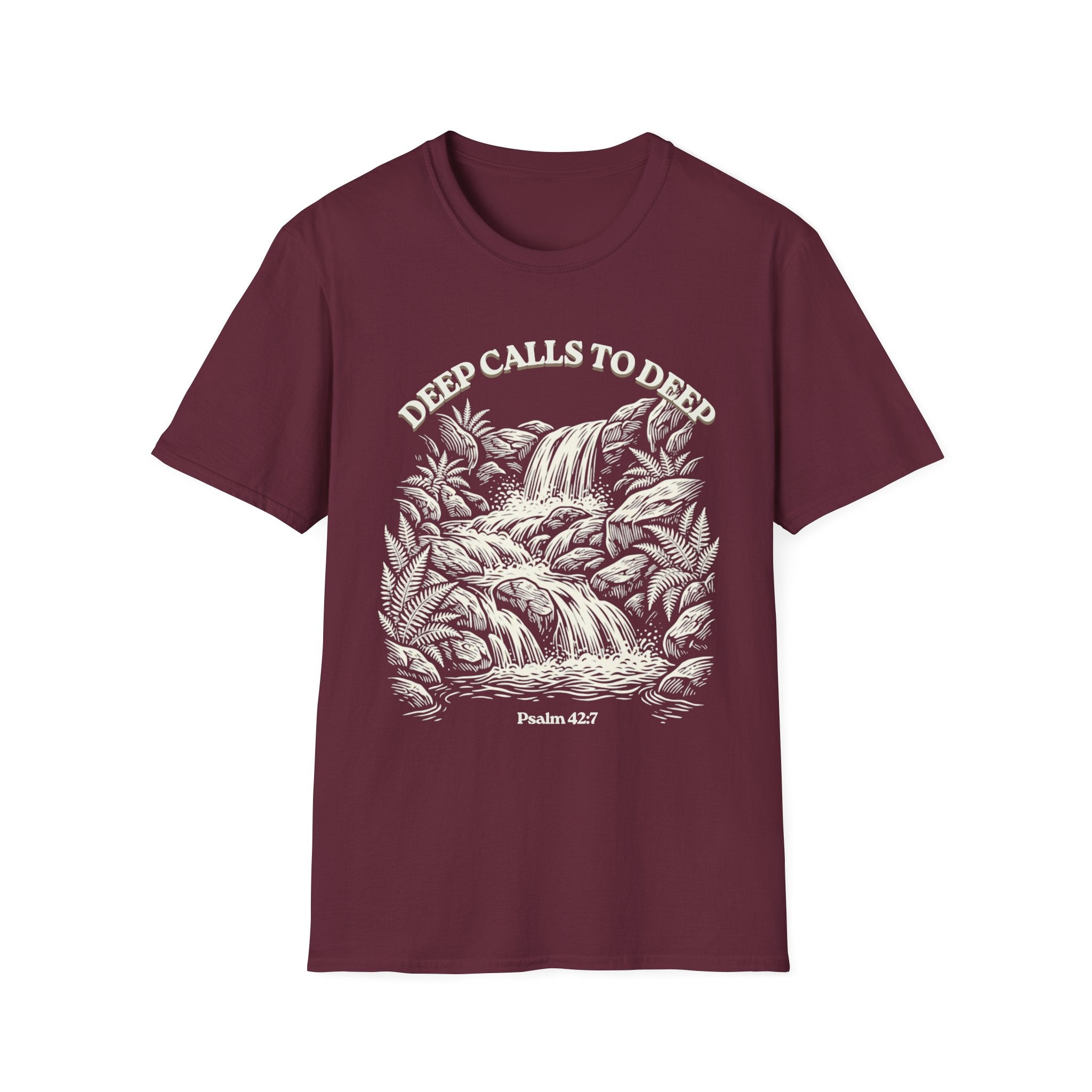Water Fall - Deep Calls