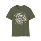 Bloom and Believe