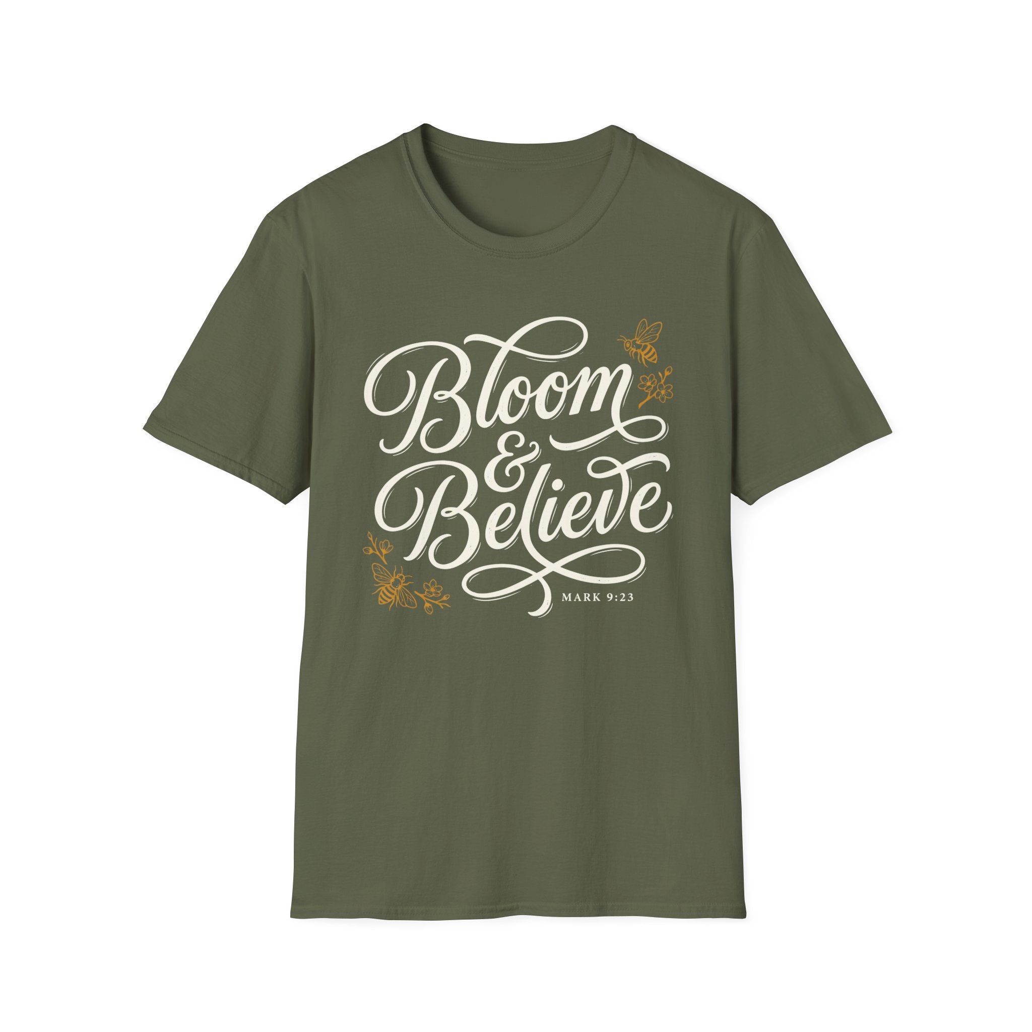 Bloom and Believe