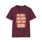 Know That I Am God