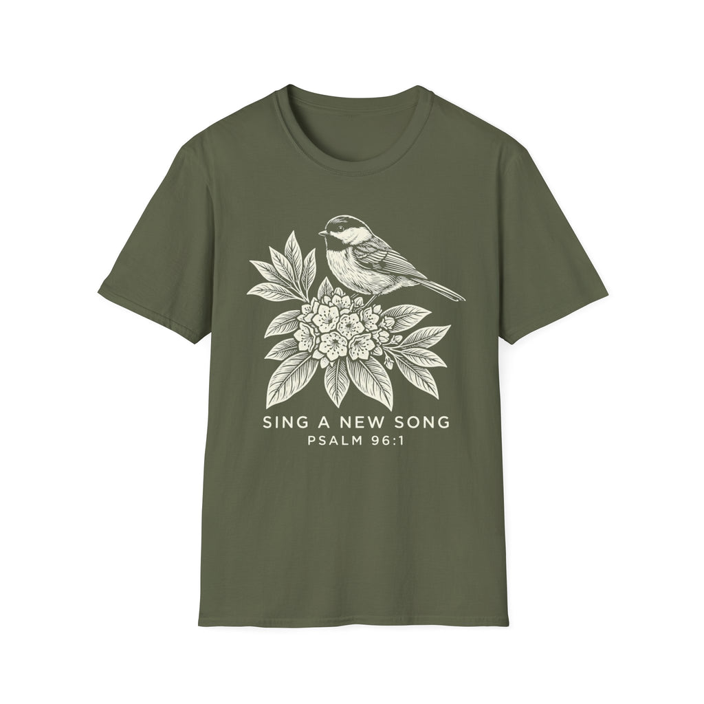 Sing a New Song