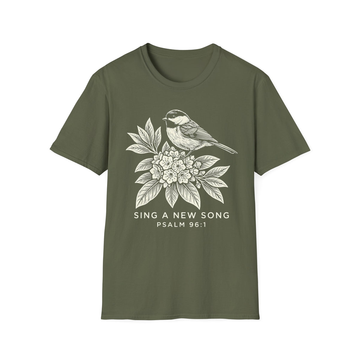 Sing a New Song