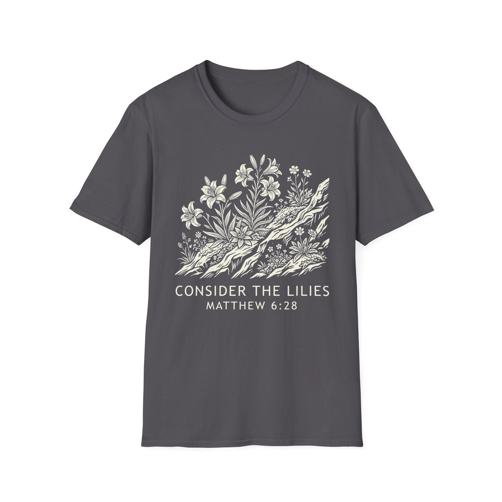 Consider the Lilies