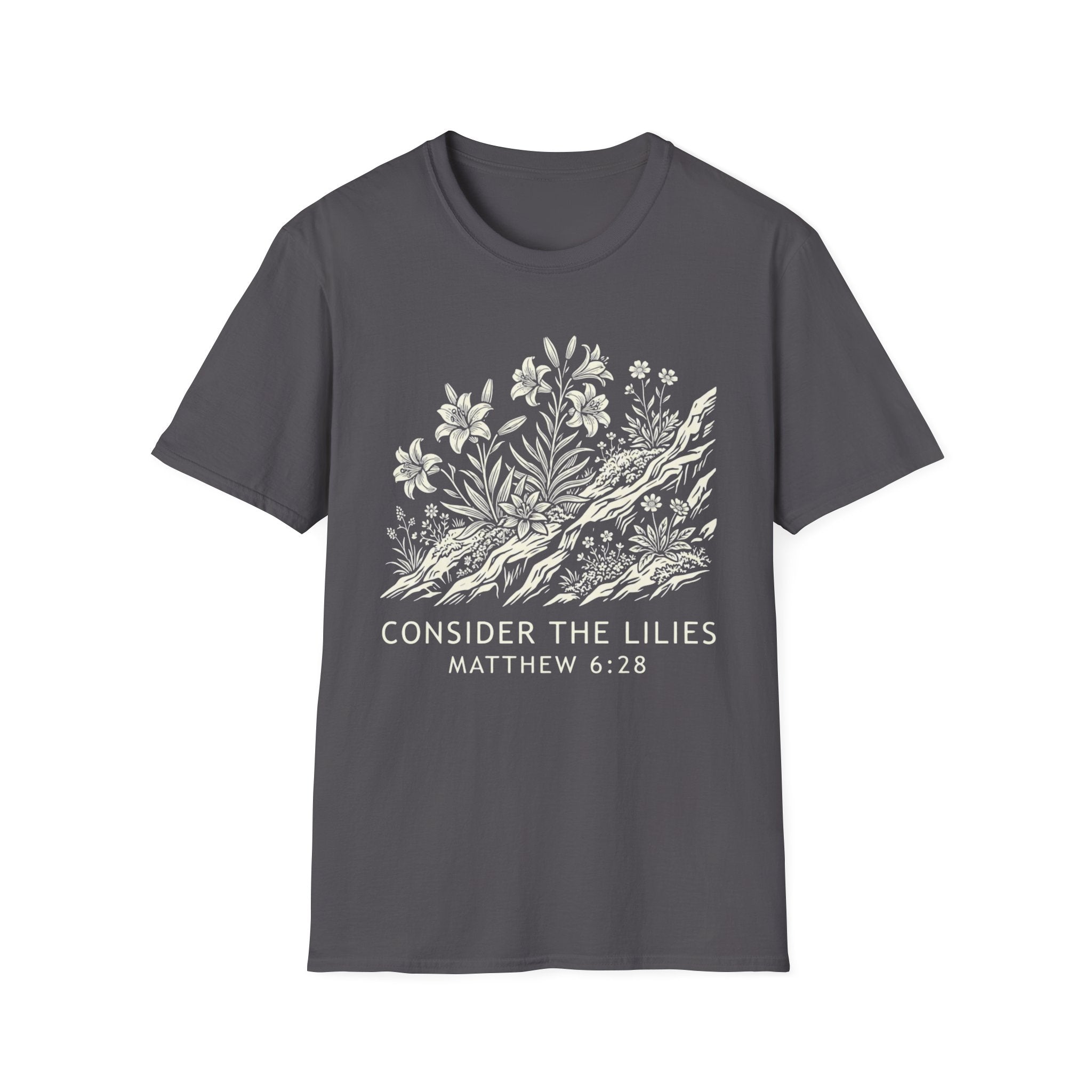 Consider the Lilies