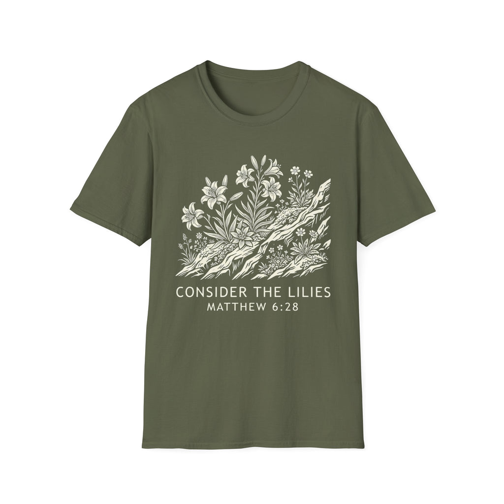 Consider the Lilies