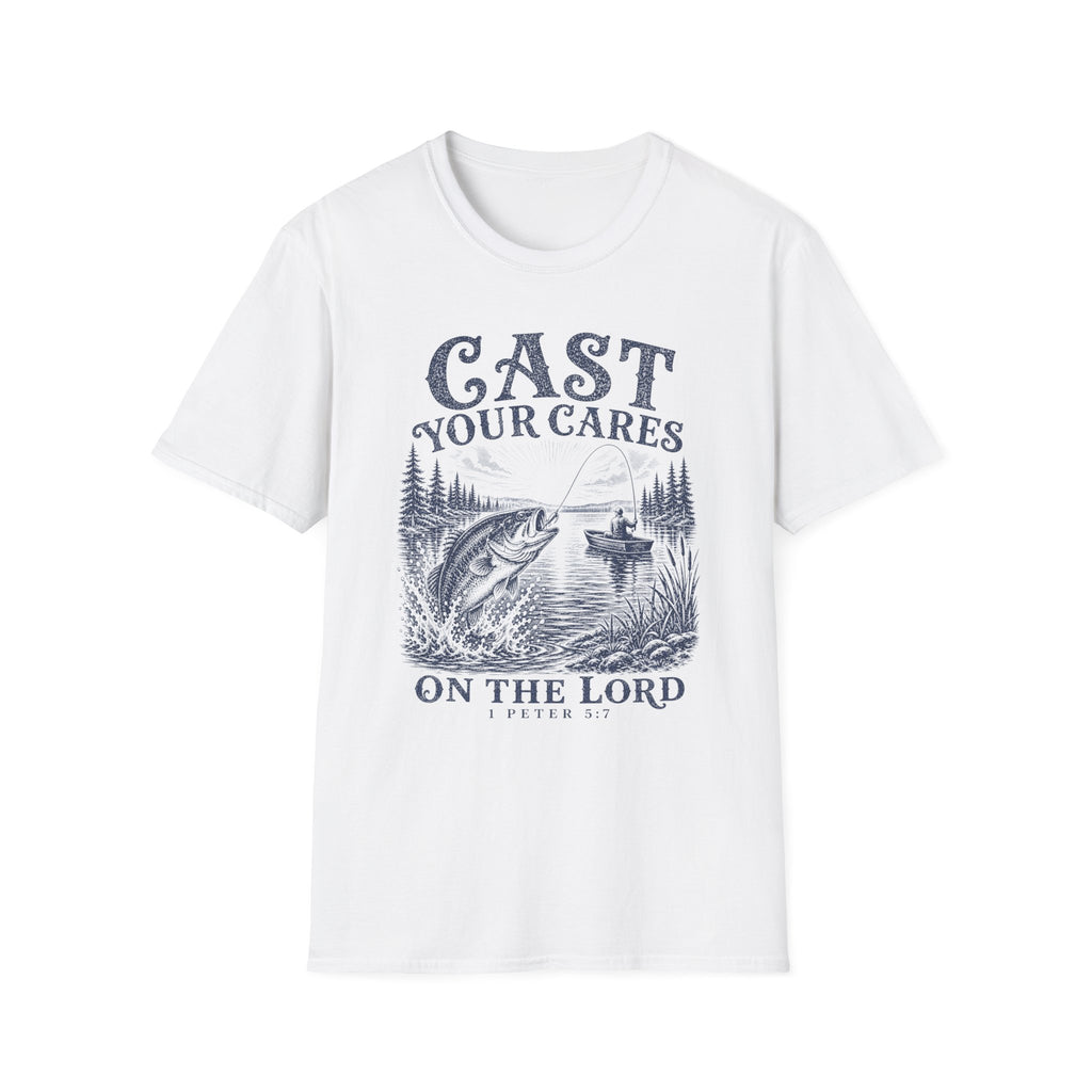 Cast Your Cares