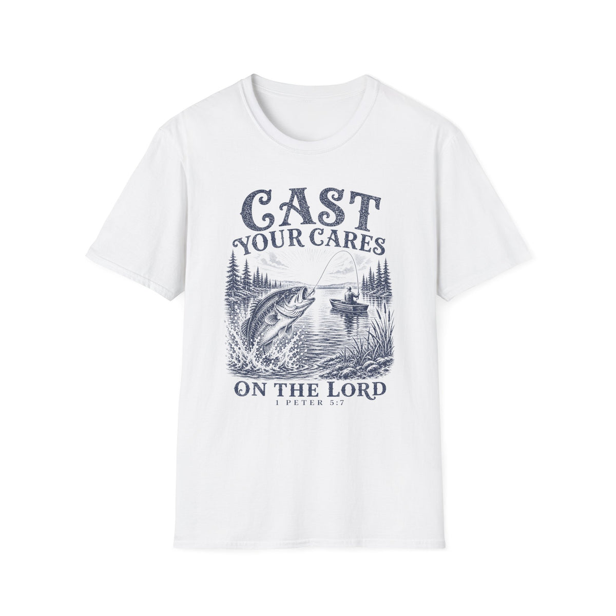 Cast Your Cares