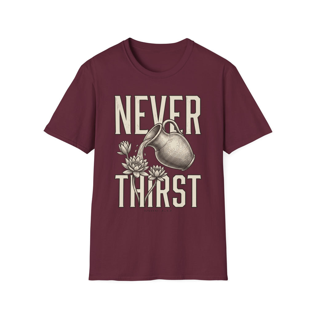 Never Thirst