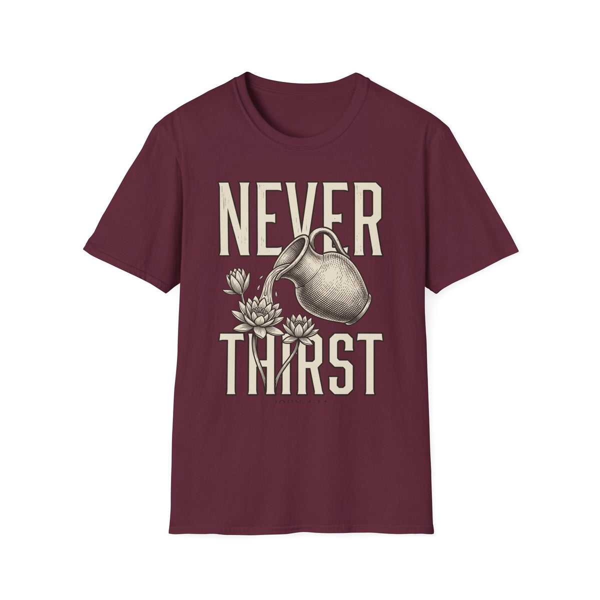 Never Thirst