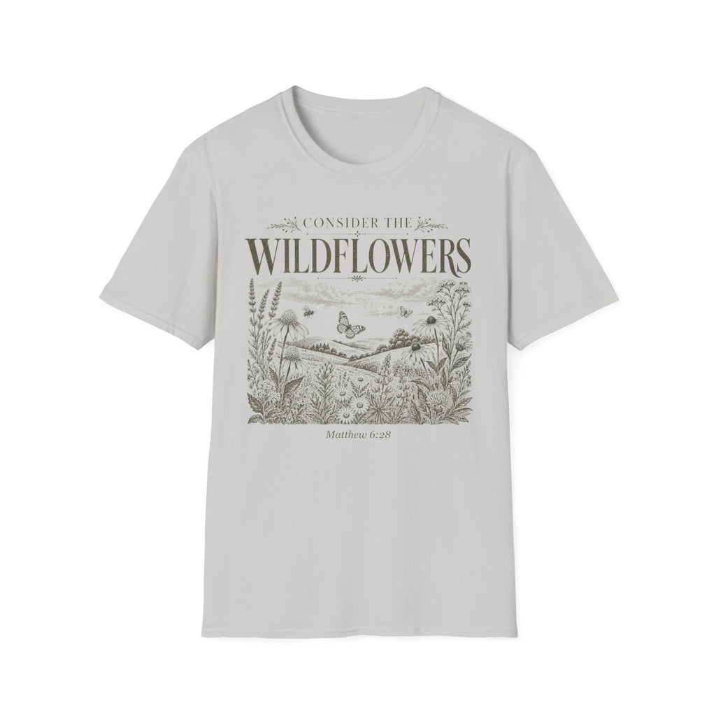 Consider the Wildflowers
